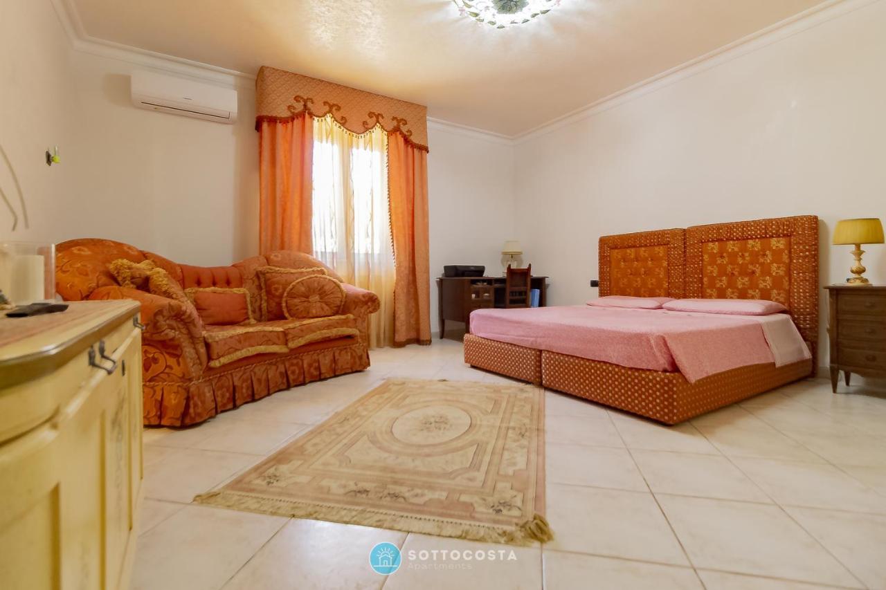 مبيت وإفطار بورتو سيساريو Dolce Aurora المظهر الخارجي الصورة