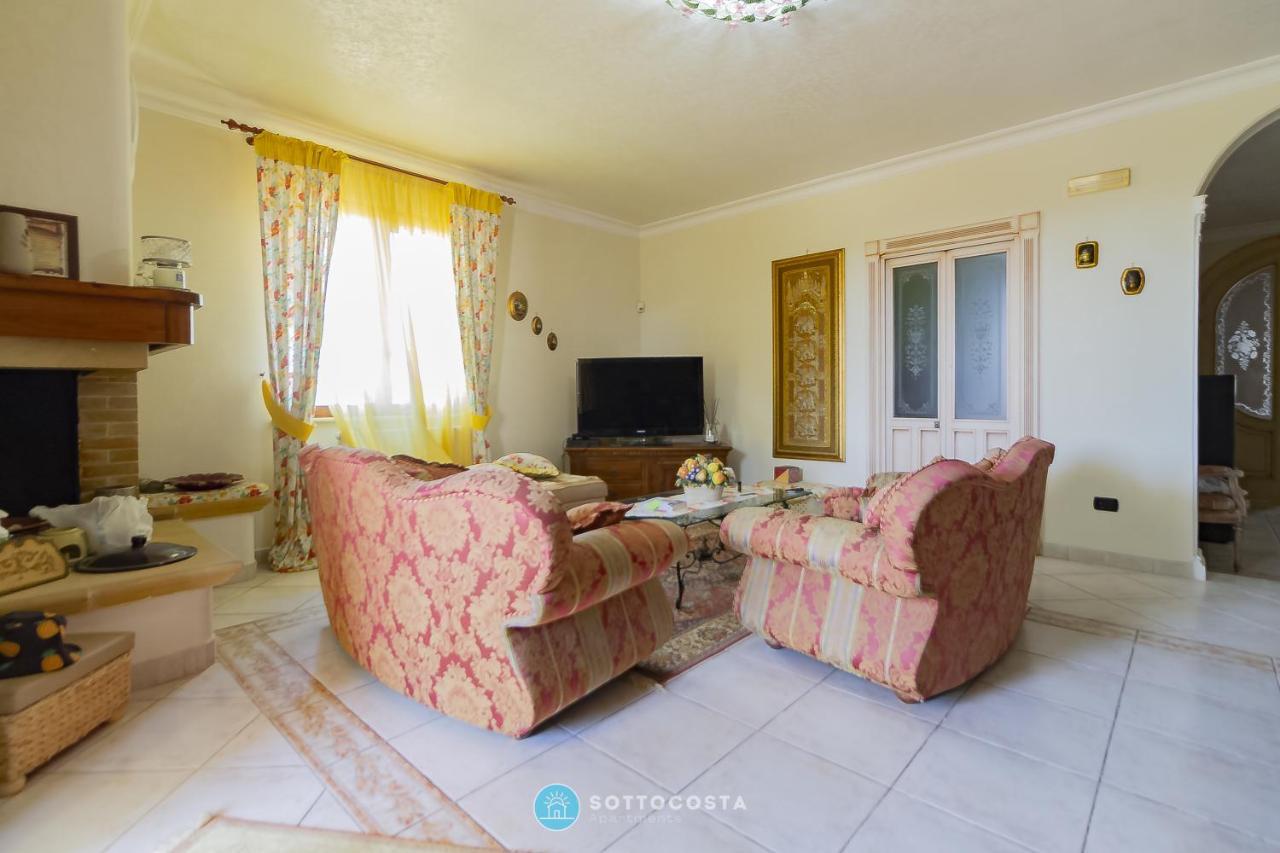 مبيت وإفطار بورتو سيساريو Dolce Aurora المظهر الخارجي الصورة
